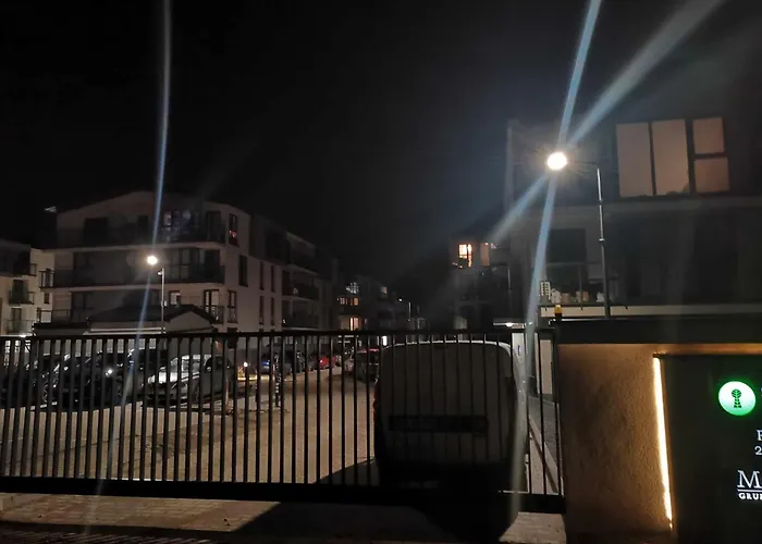 Nowe Mieszkanie 4-Osobowe Krakow