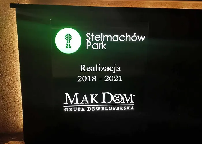 Nowe Mieszkanie 4-Osobowe Krakow